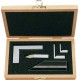 Jeu d'instruments de mesure de précision, Quantité : 5 pièces