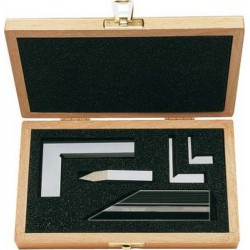 Jeu d'instruments de mesure de précision, Quantité : 5 pièces