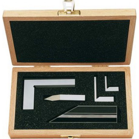 Jeu d'instruments de mesure de précision, Quantité : 5 pièces