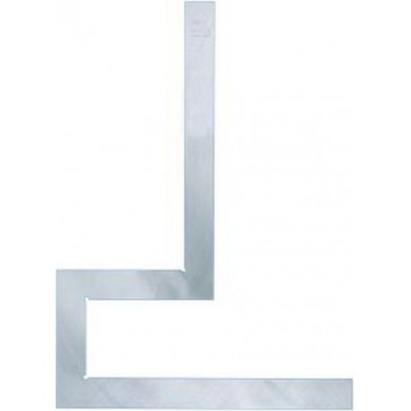 Équerre à brides, Dimensions : 400 x 400 mm, Coupe transversale 30 x 5 mm