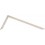 Équerre de charpentier avec trous de traçage et graduation en cm, Dimensions : 800 x 320 mm