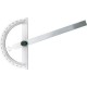 Rapporteur d'angle, Arc gradué : 150 mm, Long. des branches 200 mm