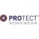 Veste de travail Pittsburgh,Softshell orange fluo/navy, Taille XL