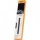 Batons de colle noire 11 mm - adaptée aux pistolets á colle chaude, emballage de 250 g,