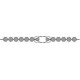 Clip de fixation 4,5mm (Par 100)