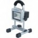 Lampe LED batterie 10W Li-Ion Akku 5.2Ah dimm.