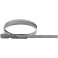 Mètre à ruban d'acier pour circonférence et Ø, Pour circonférence : 5960-7230 mm, Pour Ø 1900-2300 mm, Vernier 0,1 mm