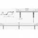 Lampe LED SlimLine L900 12VDC, 11.4W, nw, M1