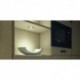 Spot LED SuperSpot Eco EDS Op.vw, 12VDC, 4.5W, 3.0m
