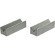 Paire de prismes, Qualité : 3, Dimensions L x l x H 200 x 70 x 50 mm, Pour Ø d'arbres 8-70 mm
