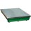 Plaque à tracer et à dresser, qualité 1, Taille : 300 x 200 mm, Précision µm qualité 1 13, Poids env. 11 kg