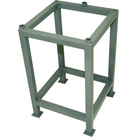 Support à cornières, Pour dimensions de plaques : 800 x 500 mm, Poids 44 kg