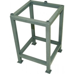 Support à cornières, Pour dimensions de plaques : 1000 x 800 mm, Poids 49 kg