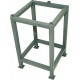 Support à cornières, Pour dimensions de plaques : 1500 x 1000 mm, Poids 70 kg