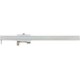 Aiguille de rechange mm, Vernier inférieur - mm, Vernier supérieur - inch