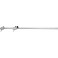 Compas à verge de précision, Plage de mesure : 500 mm, Coupe transversale 30 x 6 mm, Vernier 1/10 mm