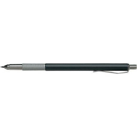 Aiguille traçage, forme stylo à bille, Long. : 150 mm