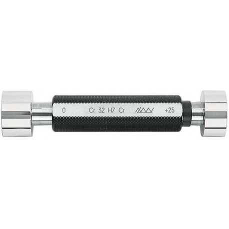 Tampon lisse, Cote nominale : 5 mm