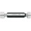 Tampon lisse, Cote nominale : 7 mm