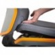Mousse ESD NEON Stoff noir