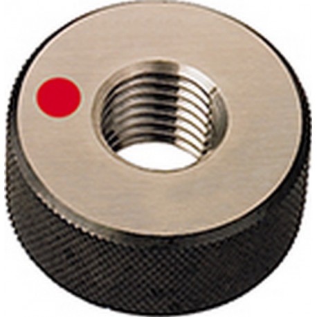 Bague-calibre « n'entre pas » DIN 2299 pour filetage métrique ISO, Filetage : M3,5