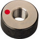 Bague-calibre « n'entre pas » DIN 2299 pour filetage métrique ISO, Filetage : M16