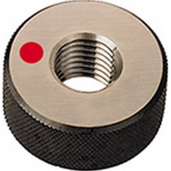 Bague-calibre « n'entre pas » DIN 2299 pour filetage métrique ISO, Filetage : M20