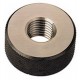 Bague-calibre de filetage « entre » DIN 2285 pour filetage métrique ISO, Filetage : M2