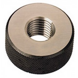 Bague-calibre de filetage « entre » DIN 2285 pour filetage métrique ISO, Filetage : M2