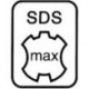 Burin SDS-max 400x50mm FORTIS
