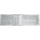 Table coulissante d'ajustements ISO, Dimensions : 280 x 80 mm
