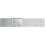 Table coulissante de filetages DIN, Dimensions : 260 x 50 mm