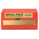 Feuille clinquant acier non allié 150x2500x0,100mm RECORD 1 PCS