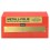 Feuille clinquant acier non allié 150x2500x0,400mm RECORD 1 PCS