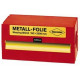 Feuille clinquant laiton 150x2500x0,075mm RECORD 1 PCS