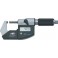 Micromètre numérique DIGI-MET® RS 232 et Digimatic, Plage de mesure : 50-75 mm, Ø de la touche mobile 6,5 mm, Pas de la broche 0,635 mm