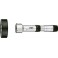 Micromètre d'intérieur à 3 points XTA, Plage de mesure : 20,0-25,0 mm, Profondeur de mesure 66 mm, Ø du tambour de mesure 27 mm, Précision : 0,003 mm