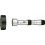 Micromètre d'intérieur à 3 points XTA, Plage de mesure : 150,0-175,0 mm, Profondeur de mesure 115 mm, Ø du tambour de mesure 27 mm, Précision : 0,005 mm