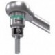 Douille 1/2" 12mm 6kt. fonction maintien  Wera