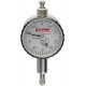 Petit comparateur, Käfer, Ø extérieur : 32 mm, Lecture 0,01 mm, Plage de mesure 3 mm, 1 tour d'aiguille : 0,5 mm