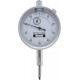 Comparateur de précision, Ø extérieur : 58 mm, Lecture 0,01 mm, Plage de mesure 10 mm, 1 tour d'aiguille : 1,0 mm