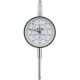 Comparateur à grand Ø de boîtier, grande capacité de mesure, Ø extérieur : 58 mm, Lecture 0,01 mm, Plage de mesure 30 mm, 1 tour d'aiguille : 1,0 mm