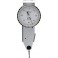 Comparateur à palpeur orientable, Käfer, Ø de la bague extérieure : 32 mm, Lecture 0,010 mm, Plage de mesure 0,8 mm, Graduation du cadran : 0-40-0