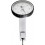 Comparateur à palpeur orientable, Käfer, Ø de la bague extérieure : 40 mm, Lecture 0,010 mm, Plage de mesure 0,5 mm, Graduation du cadran : 0-25-0