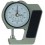 Contrôleur d'Épaisseur : de poche, Plage de mesure : 0-10 mm, Profondeur d'étrier 18 mm, Lecture 0,01 mm, Type : J 15