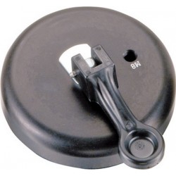 Socle à vide et pince à vis, Modèle : Vis de serrage 75 mm, extérieur, Taille M8