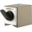 Socle magnétique, Filetage : M8, Force de maintien 800 N, Dimensions (L x l x H) 60 x 50 x 55 mm, Poids : 1,00 kg