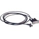 Câble de données, Long. : 2 m, Modèle Pour interface Digimatic