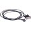 Câble de données, Long. : 2 m, Modèle Pour interface RS-232