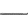 Mètre pliant en aluminium, Long. : 2 m, Larg. : 14 mm, Nombre d'éléments 10
